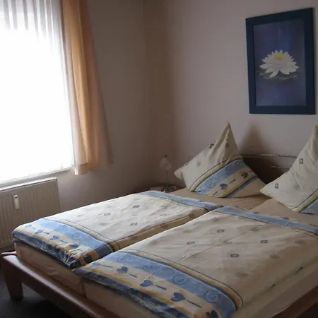 Tobie Apartment Ahlefeld